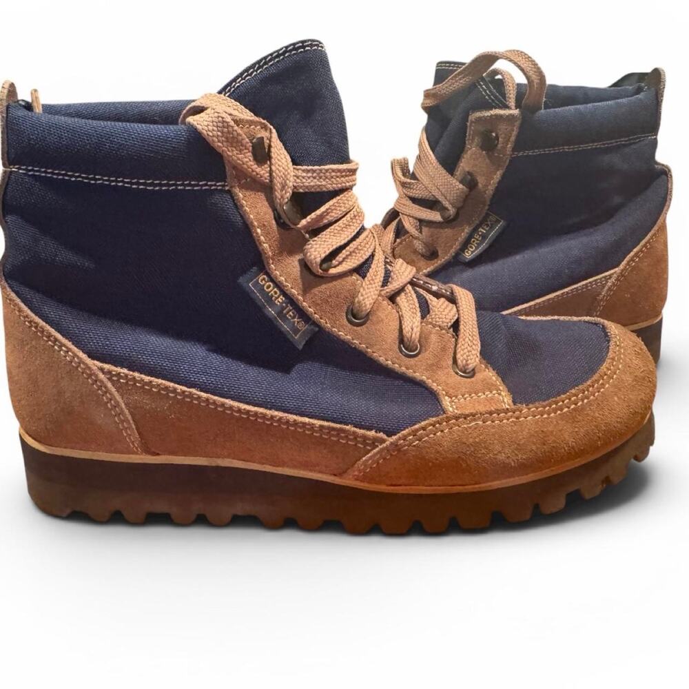 Title vintage vasque skywalk gore tex
